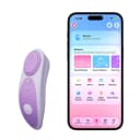 Lovense Ferri Reserve Bluetooth Panty Vibrator thumbnail 1