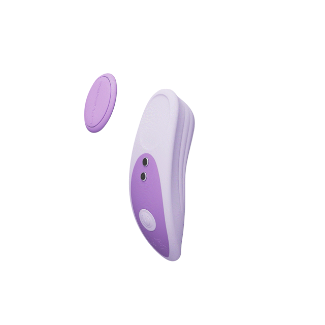 Lovense Ferri Reserve Bluetooth Panty Vibrator thumbnail 2