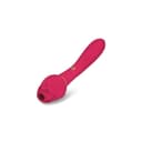 Rosegasm Twosome Dual Ended Suction Vibrator thumbnail 3