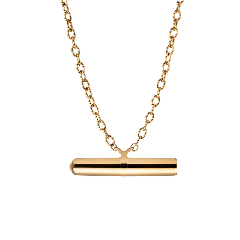 Crave Tease Vibrator Necklace