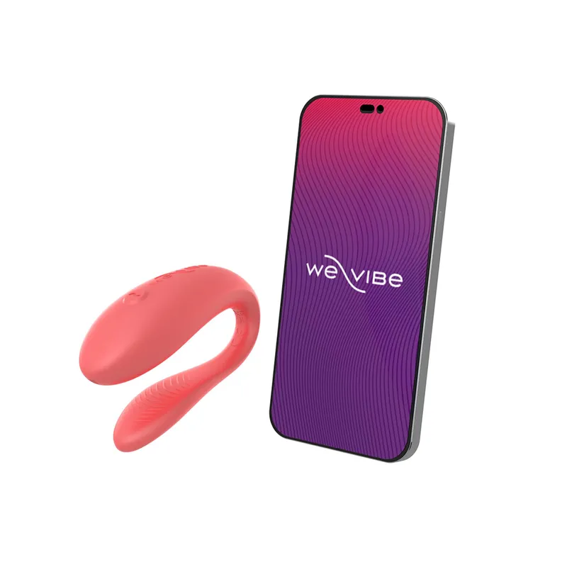 Adam & Eve + We-Vibe Sync Lite