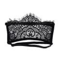 Veiled Vision Lace Blindfold thumbnail 4