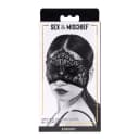Veiled Vision Lace Blindfold thumbnail 7