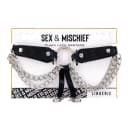 Chain Lace Garters thumbnail 6