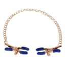 Cougar Chained Nipple Clamps thumbnail 1