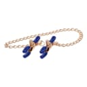 Cougar Chained Nipple Clamps thumbnail 2