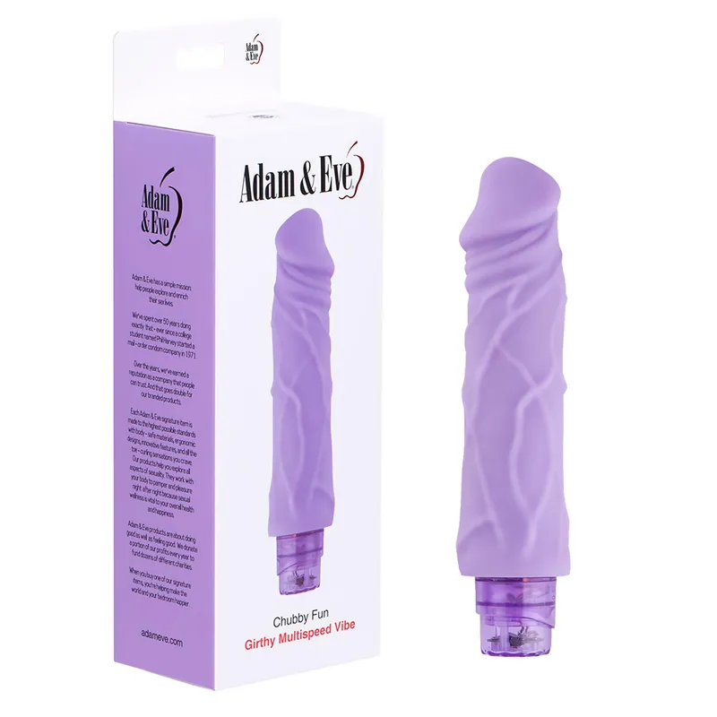 Adam & Eve Chubby Fun Vibe