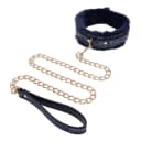 Cougar Fur Collar & Leash thumbnail 2
