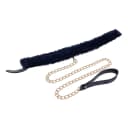 Cougar Fur Collar & Leash thumbnail 3