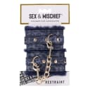 Cougar Fur Handcuffs thumbnail 8