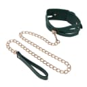 Indica Cutout Collar & Leash thumbnail 2