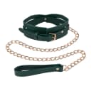 Indica Cutout Collar & Leash thumbnail 3