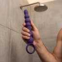 Vibrating Thrusting Anal Wand thumbnail 4
