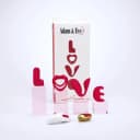 Adam & Eve L-O-V-E Interchangeable Vibrator Collection thumbnail 19