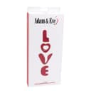 Adam & Eve L-O-V-E Interchangeable Vibrator Collection thumbnail 20