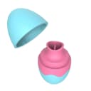Lil' Lickin' Robin Egg Vibrator thumbnail 1