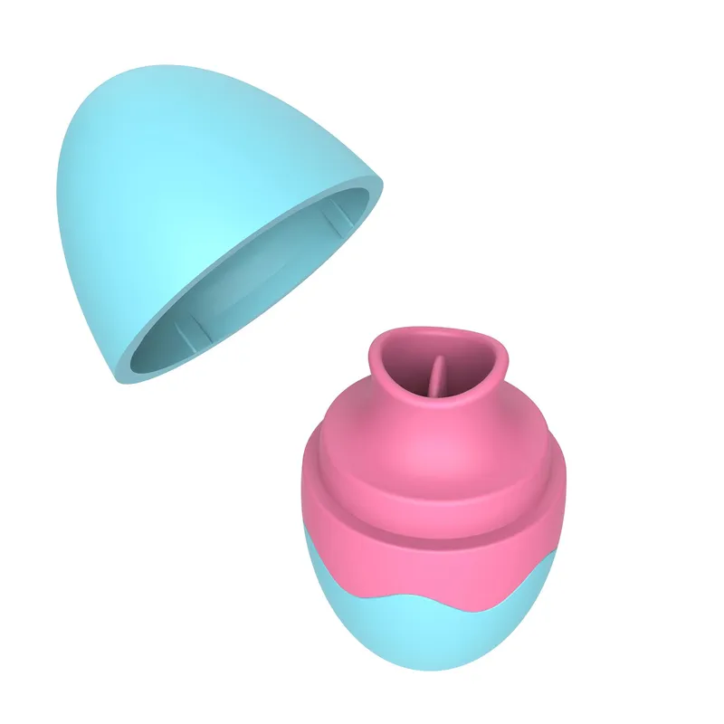 Lil' Lickin' Robin Egg Vibrator