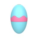 Lil' Lickin' Robin Egg Vibrator thumbnail 2
