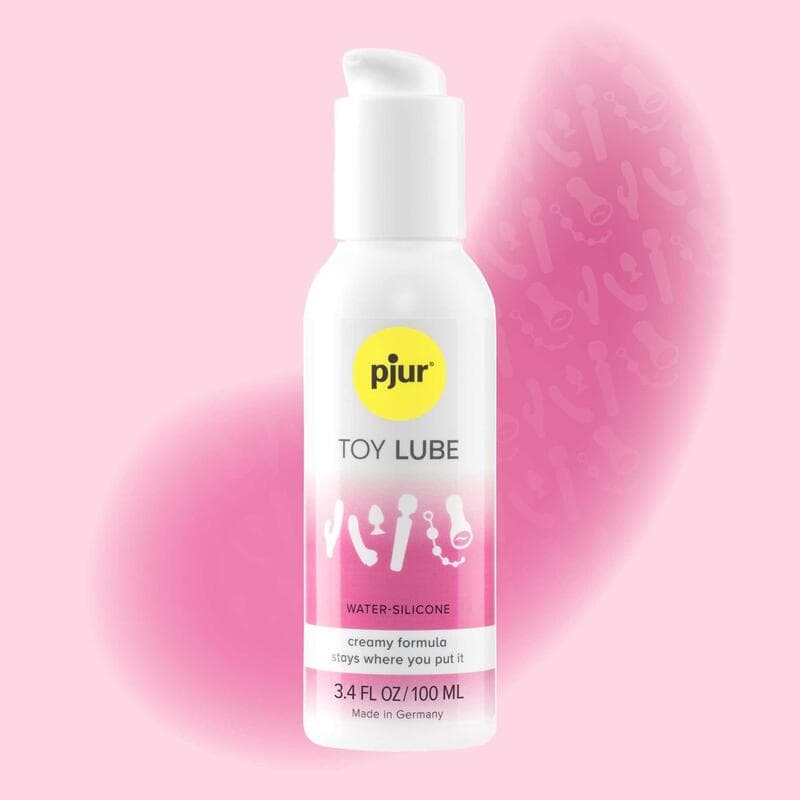 jur TOY LUBE color background