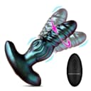 Creature Cocks Octo-Squirm Anal Plug thumbnail 5