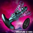 Creature Cocks Octo-Squirm Anal Plug thumbnail 8