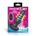 Creature Cocks Octo-Squirm Anal Plug thumbnail 10