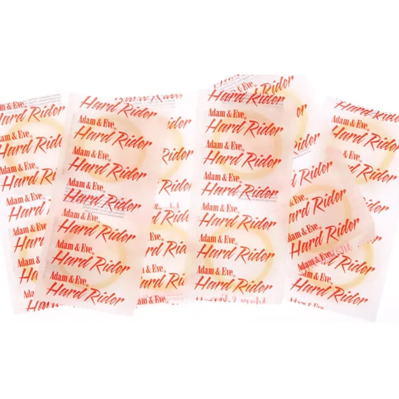 Hard Rider Condoms 12
