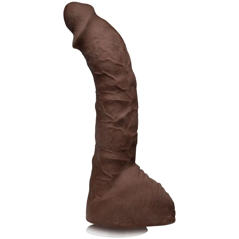 Prince Yahshua 10.5 Inch Ultraskyn Dildo