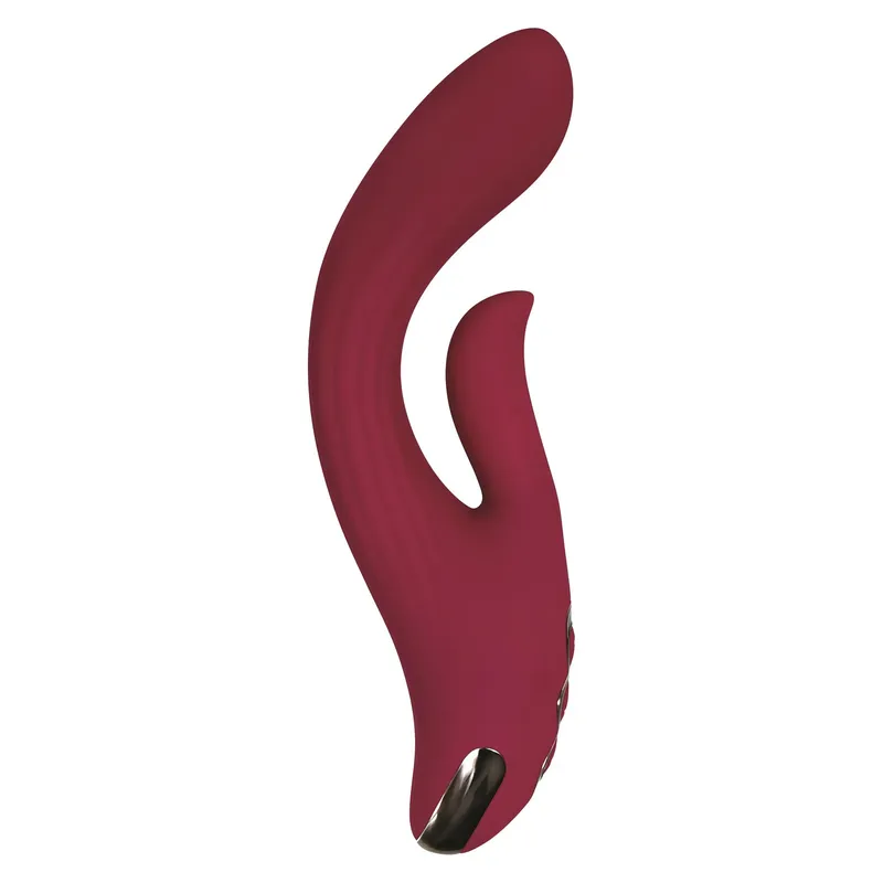Red Dream Dual Stimulating Massager