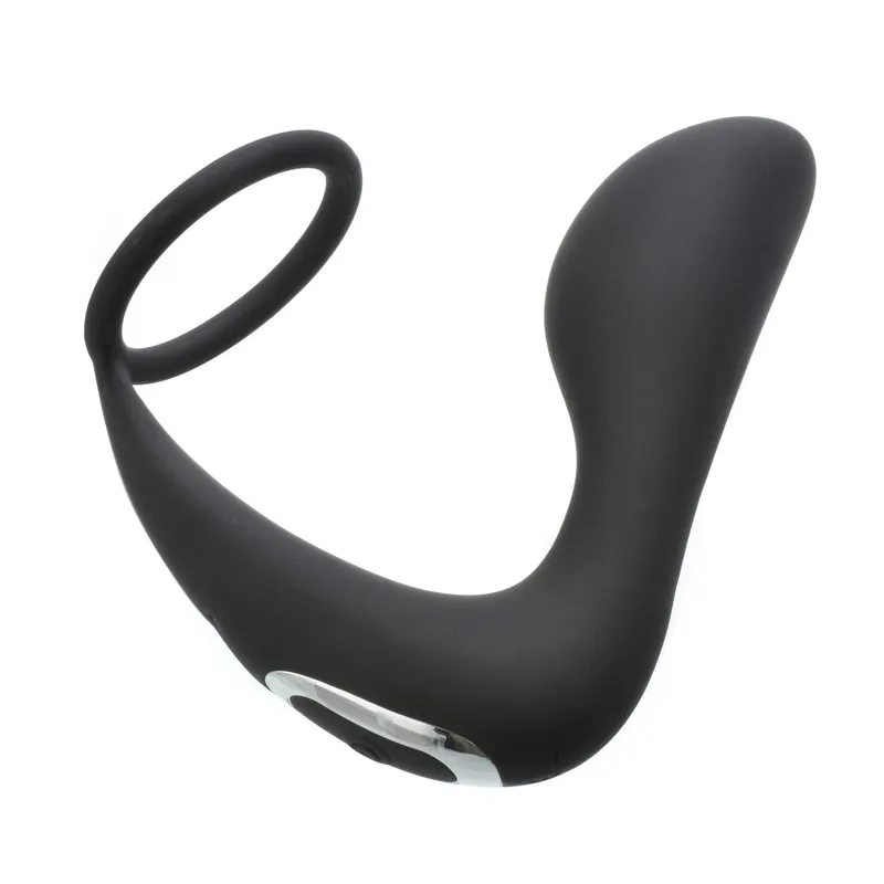 Adam's Rechargeable Prostate Pleaser + C