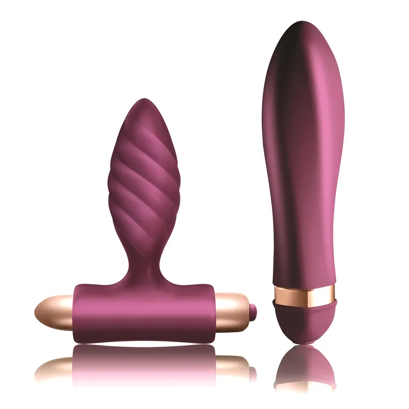 Climaximum Desire Couples Vibrator Kit