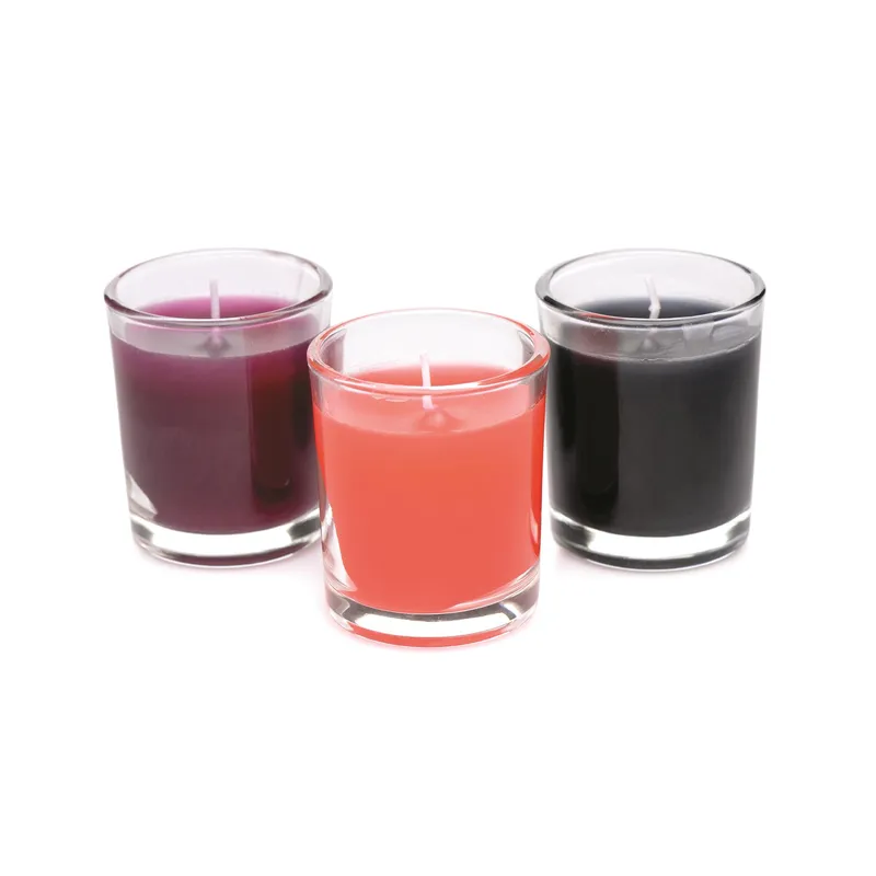 Master Series Flame Drippers Candle Set