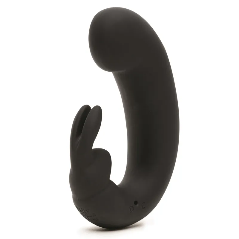 Fifty Shades of Grey Sensation G-Spot Mini Rabbit Vibrator
