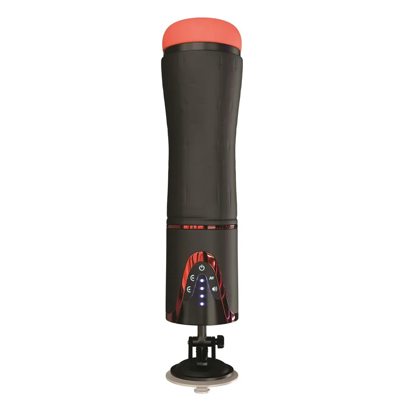 Wild Secrets Instinct Deluxe Masturbator