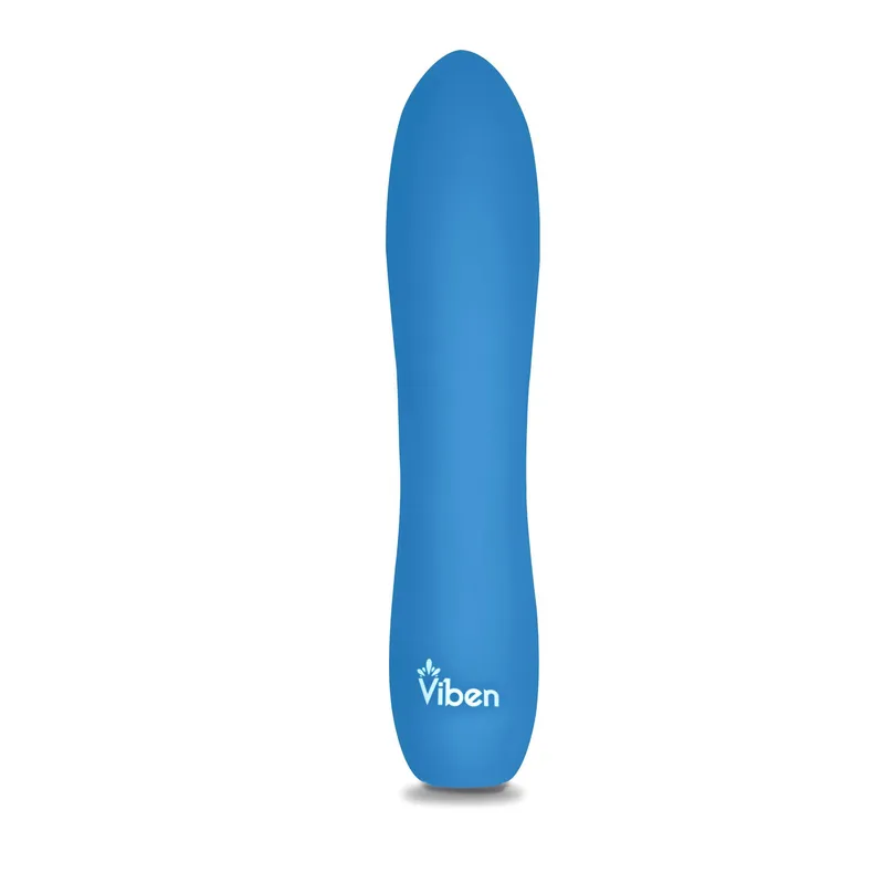 Vivacious Rechargeable 10 Speed Bullet
