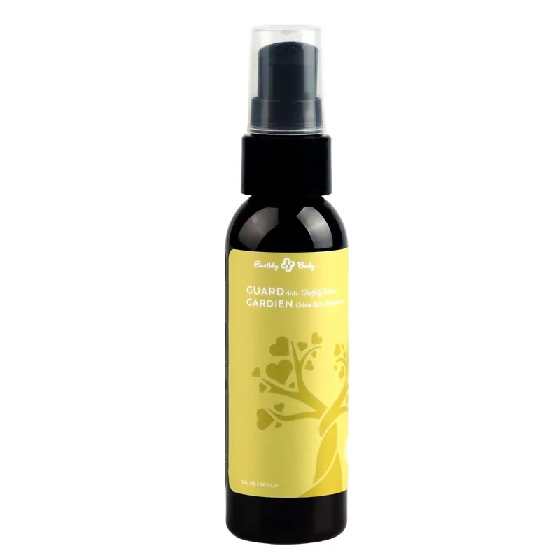 Earthly Body Guard Anti-Chafing Cream
