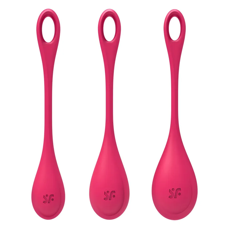 Satisfyer Yoni Power 1 Kegel Training Set