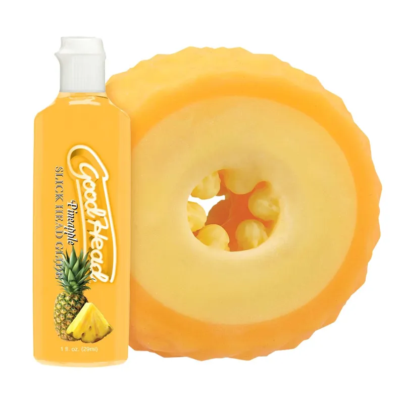 GoodHead Pineapple Blowjob Set