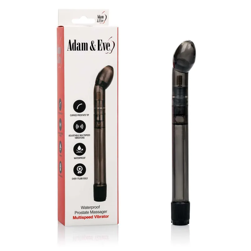 Adam & Eve Waterproof Prostate Massager