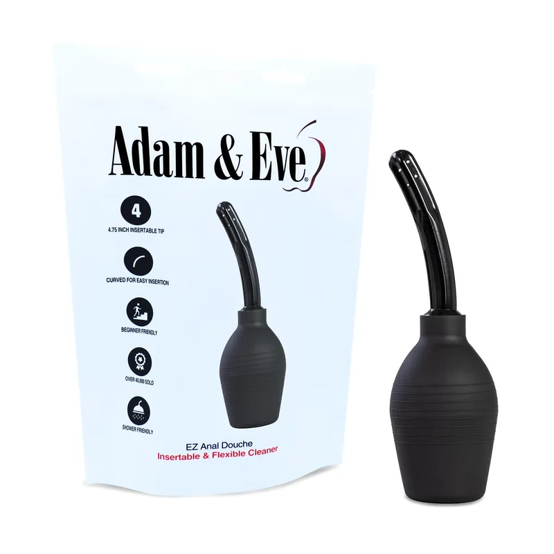 Adam & Eve EZ Anal Douche