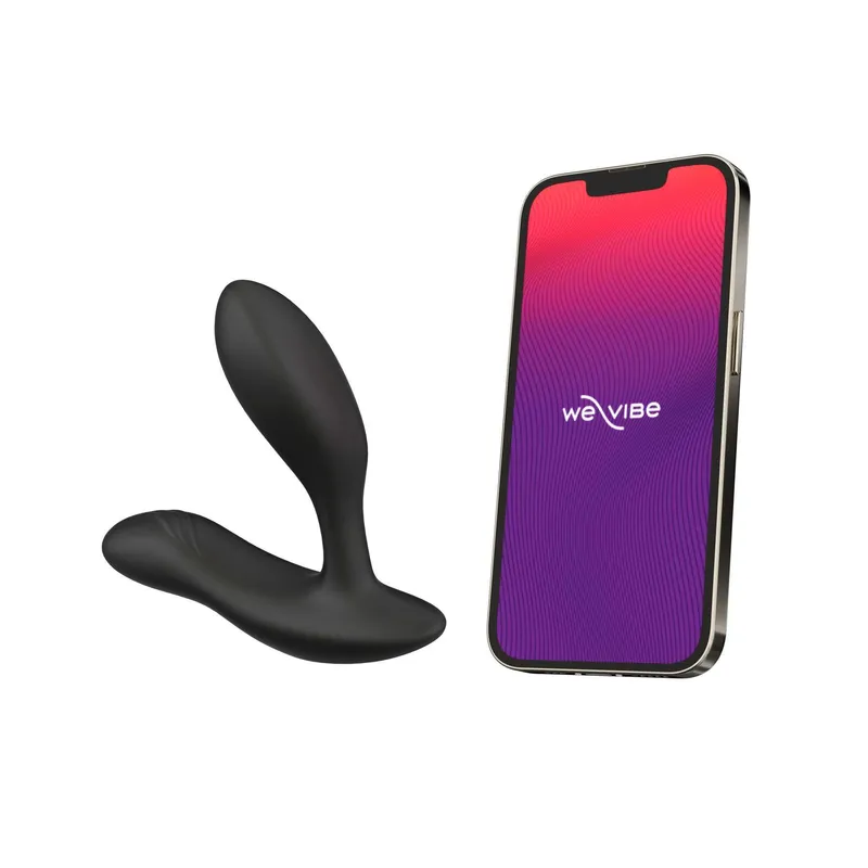 We-Vibe Vector+ Prostate Massager w/Remote