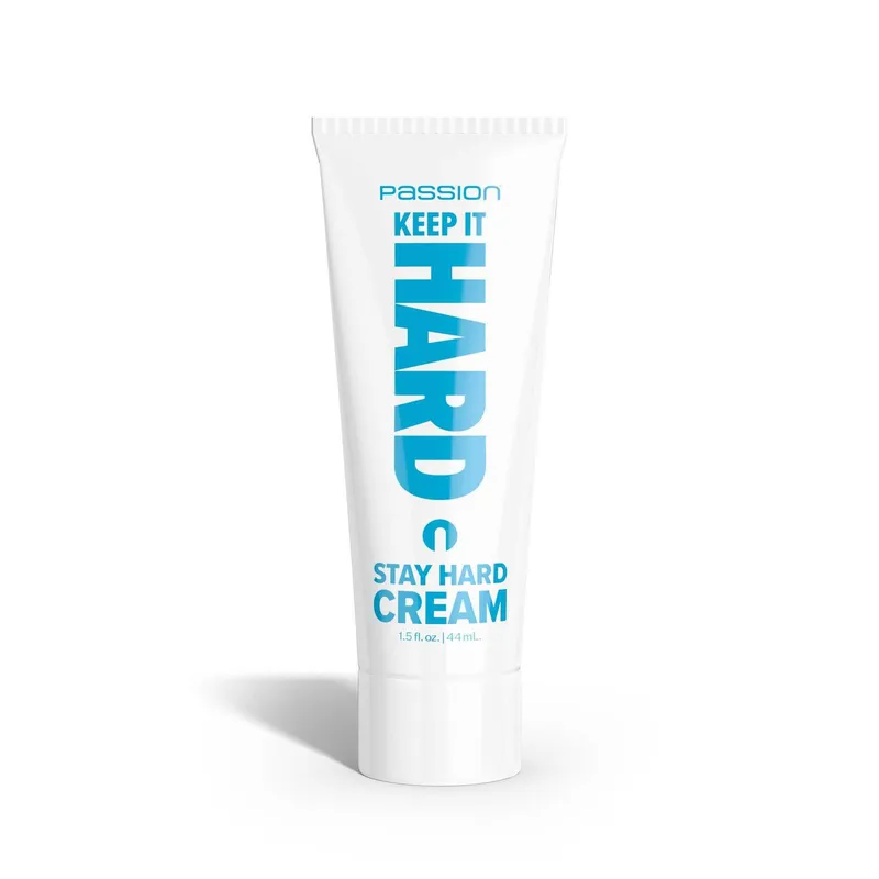 Passion Keep it Hard Cream