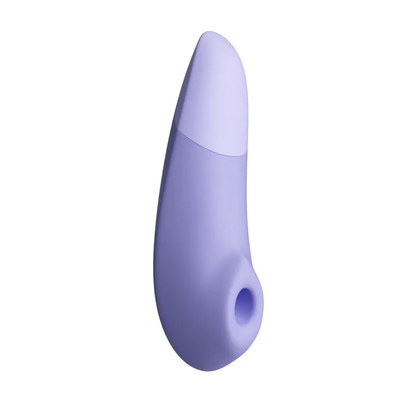 Womanizer Enhance Pleasure Air Clitoral Stimulator - Lilac Color