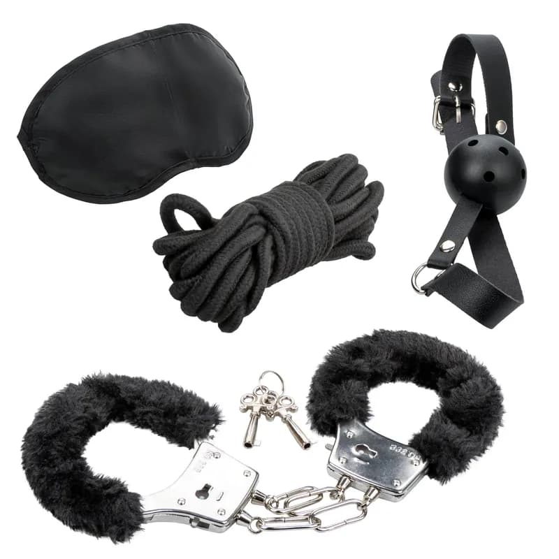 Pleasure Kits Explorer Collection