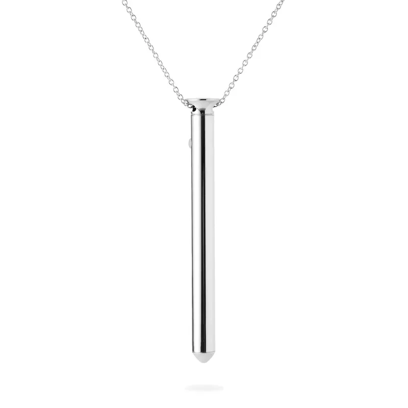 Crave Pleasure Jewelry Vesper Necklace Vibrator