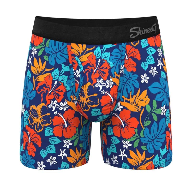 The Get Lei'd Ball Hammock Boxer