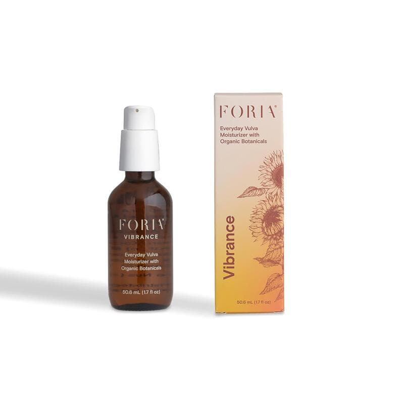 Foria Everyday Hydrating Vulva Moisturizer