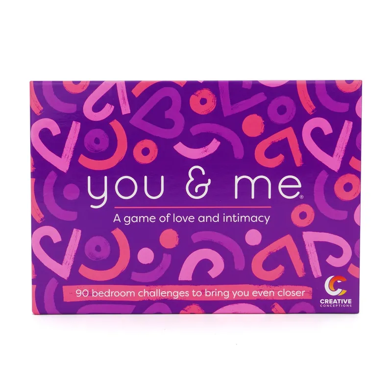 You & Me A Game Of Love