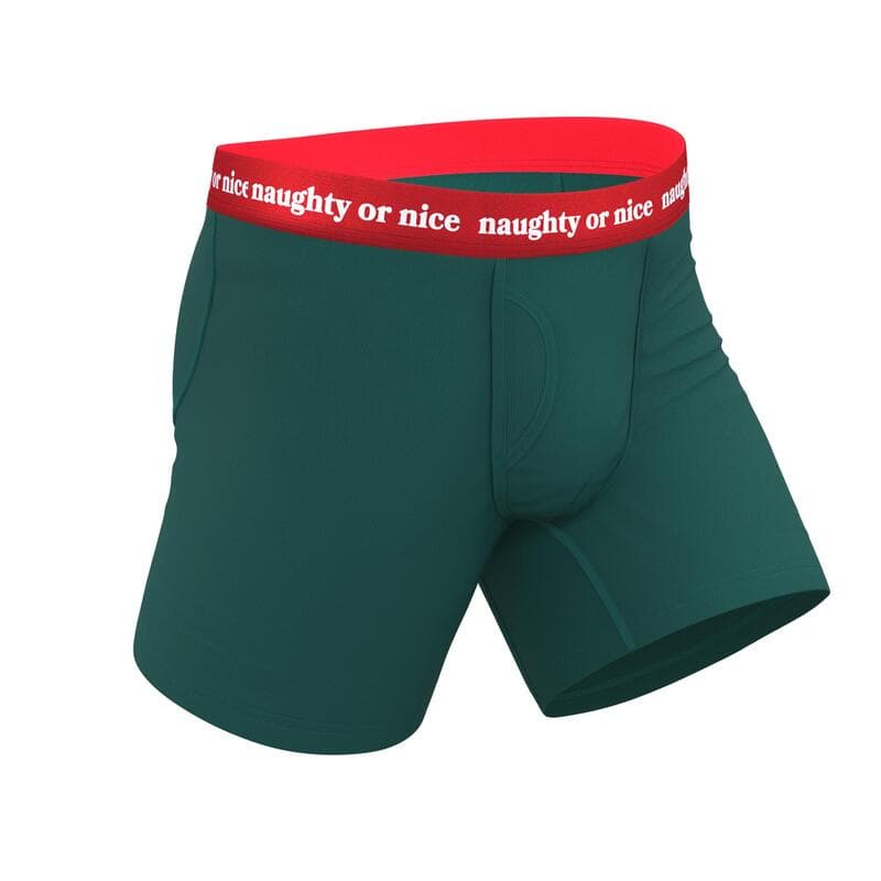 Shinesty Nice List Boxer