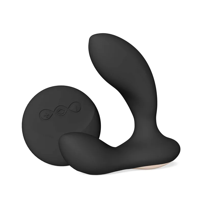 Hugo 2 Prostate Massager With Remote
